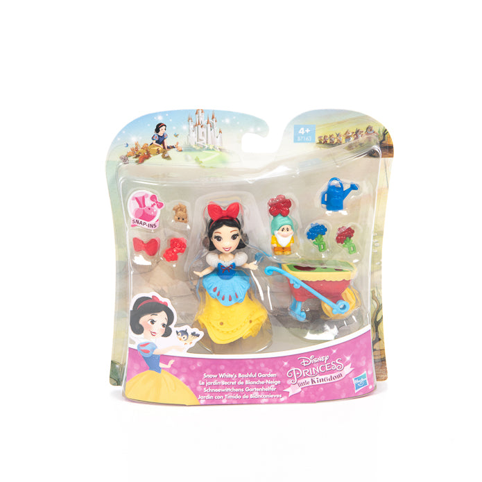 Disney Princess Snow White's Bashful Garden Play Set