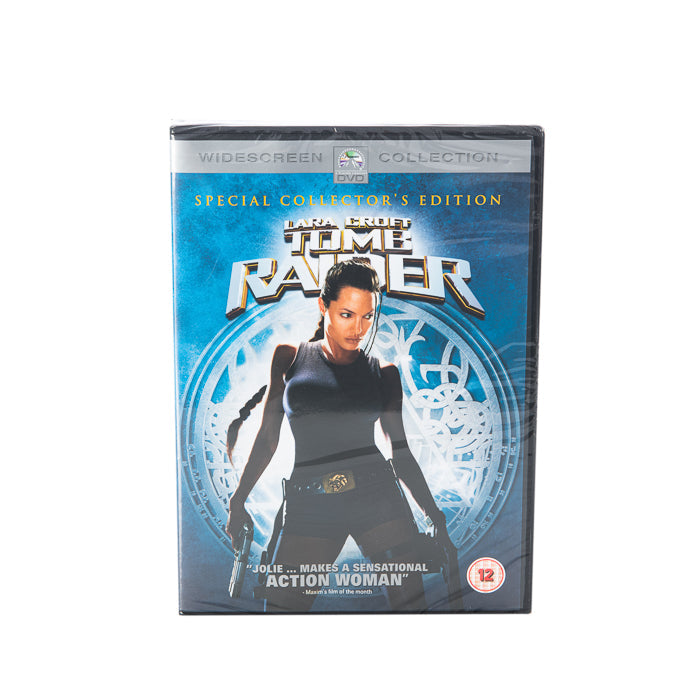 Lara Croft Tomb Raider Special Collectors Edition - DVD