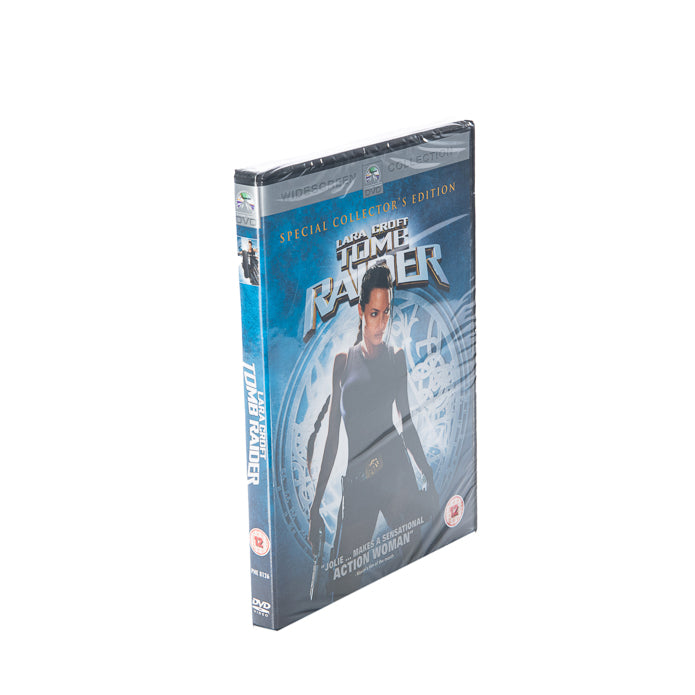 Lara Croft Tomb Raider Special Collectors Edition - DVD
