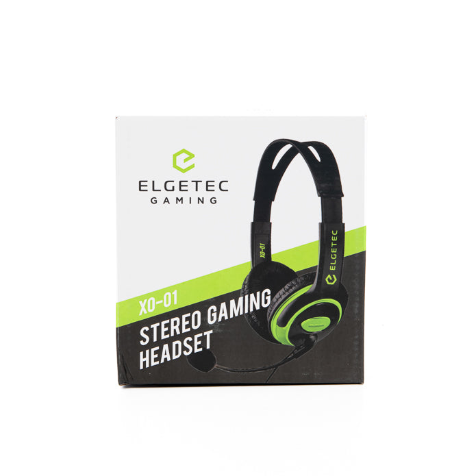 Elgetec X0-01 Stereo Gaming Headset PS4/XB1
