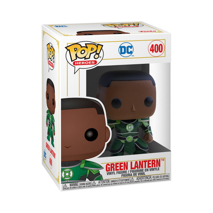POP! Heroes: DC Imperial Palace - Green Lantern