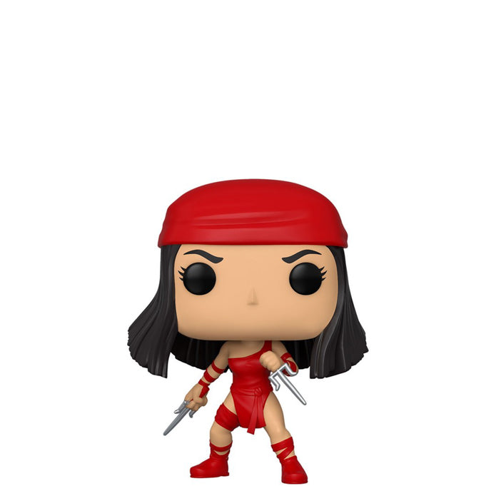 POP! Marvel: 80th - First Appearance: Elektra