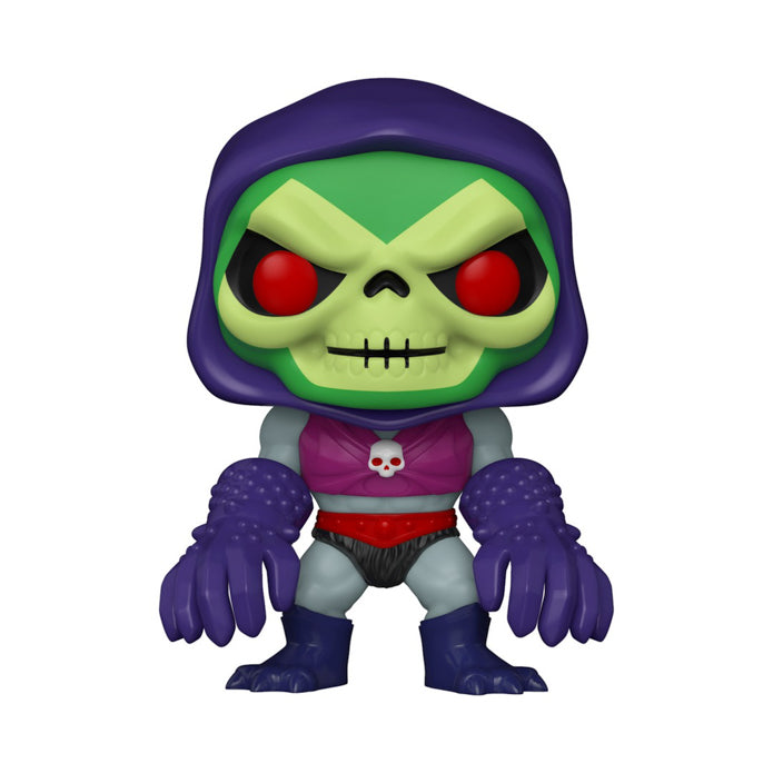 POP! Retro Toys: Masters Of The Universe - Terror Claws Skeletor