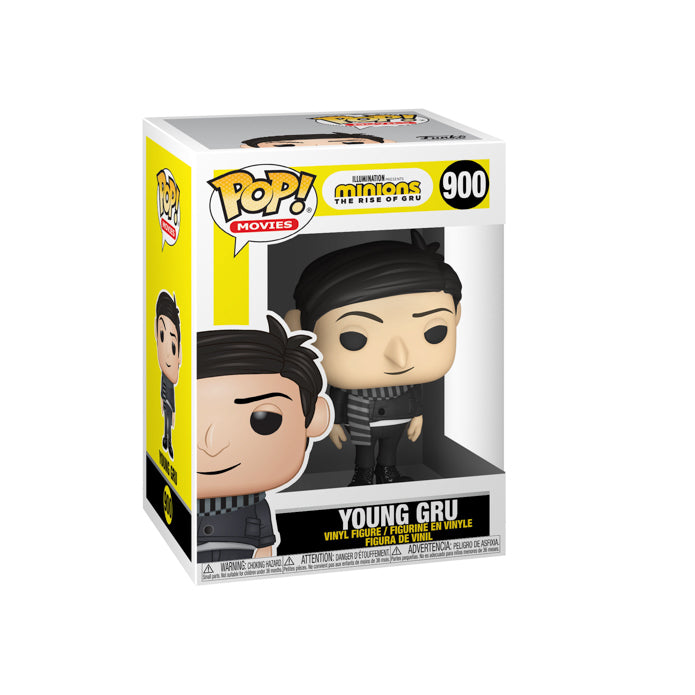 POP! Movies: Minions The Rise of Gru - Young Gru