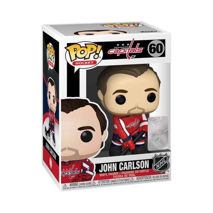 POP! Hockey: NHL Washington Capitals: John Carlson