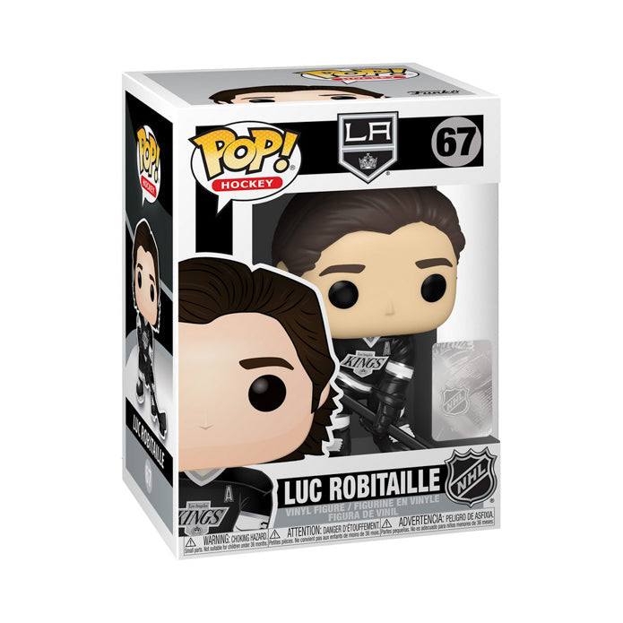 POP! Hockey: NHL Los Angeles Kings - Luc Robitaille