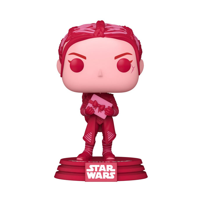 POP! Star Wars: Valentines S2 - Fennec Shand (Special Edition)