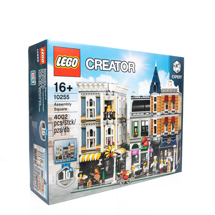LEGO Icons 10255 Assembly Square
