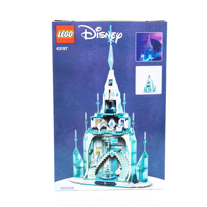 LEGO Disney 43197 The Ice Castle (Frozen II)