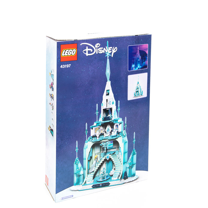 LEGO Disney 43197 The Ice Castle (Frozen II)