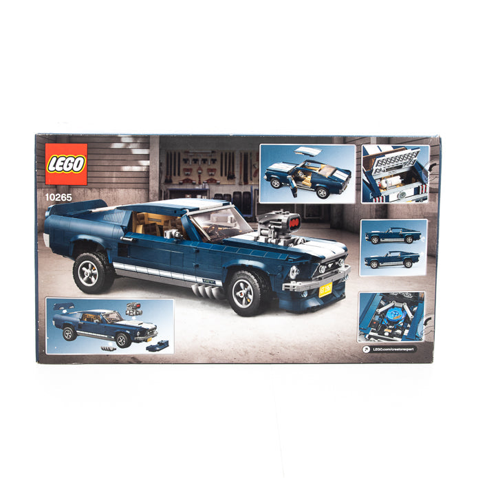 LEGO Creator 10265 Ford Mustang GT
