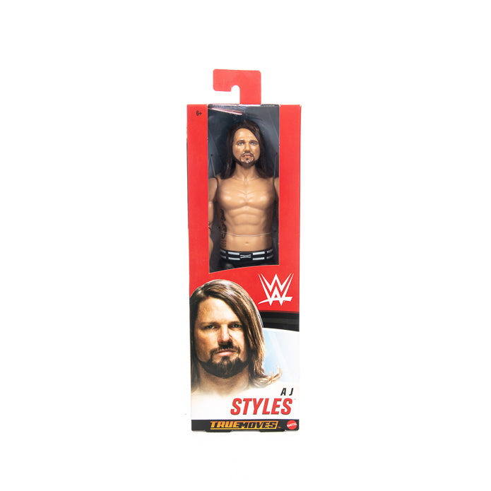 WWE 12" Figure : AJ Styles