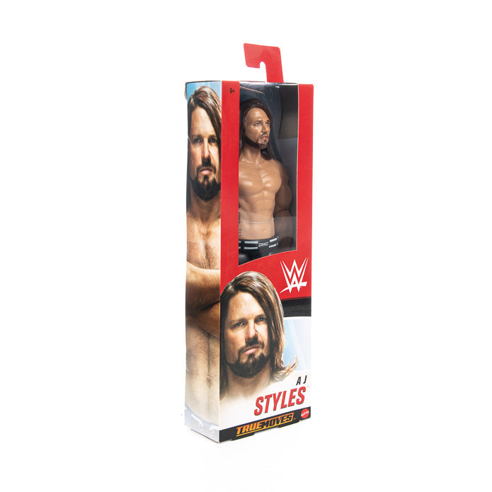 WWE 12" Figure : AJ Styles