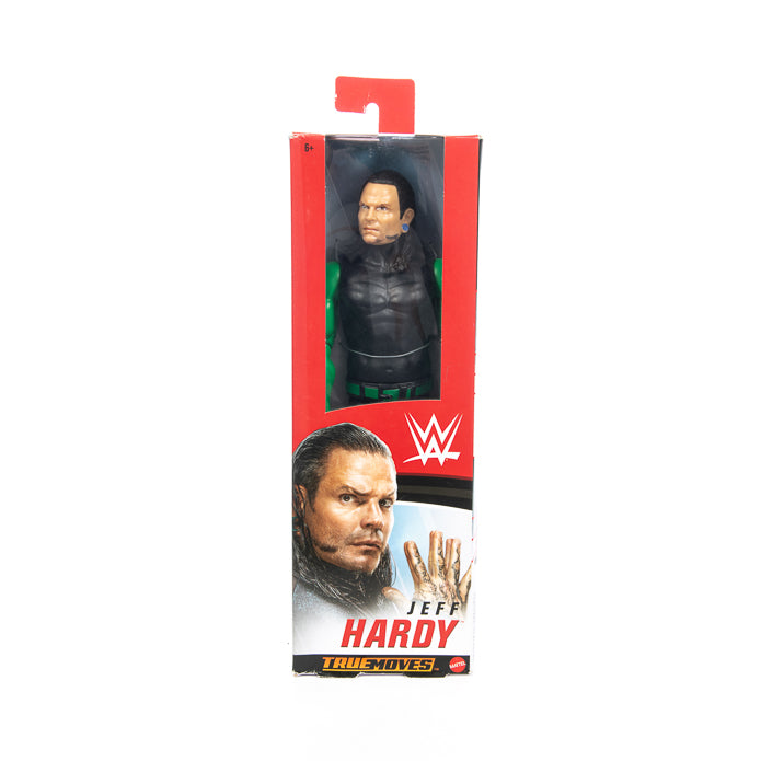 WWE 12" Figure : Jeff Hardy