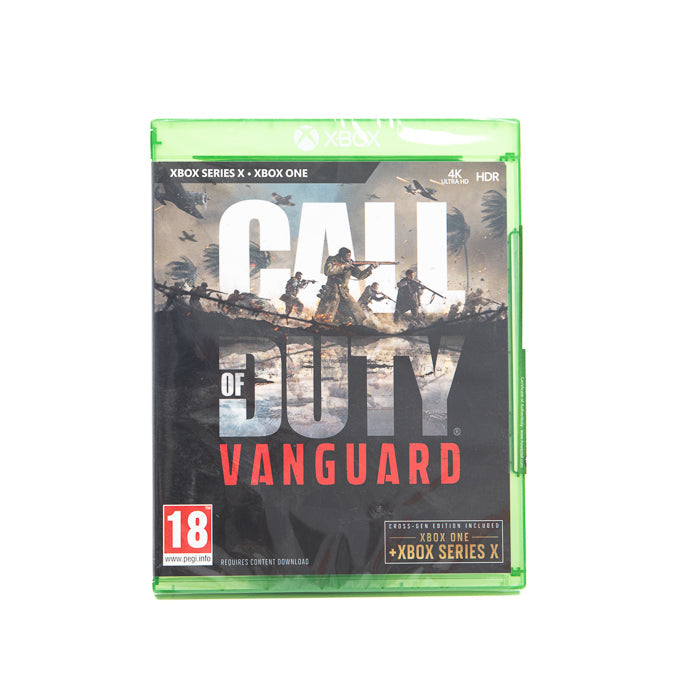 Call of Duty: Vanguard Xbox One / XBSX