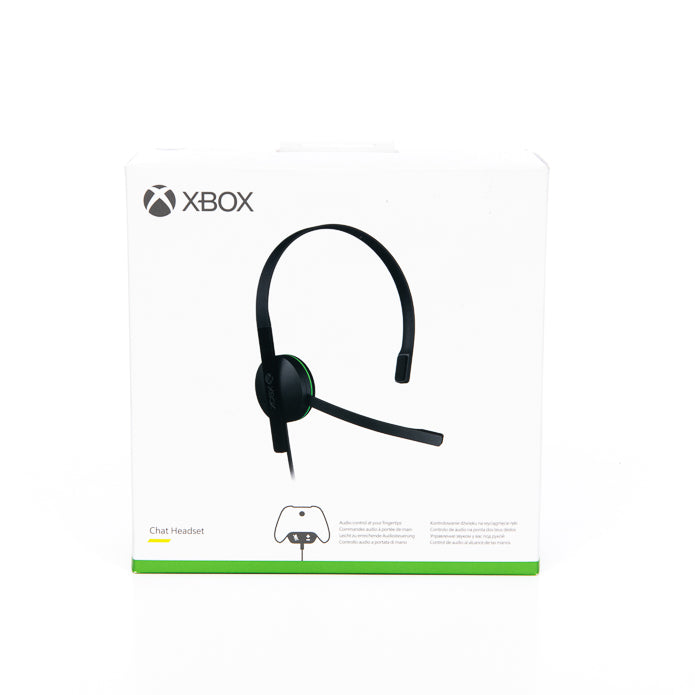 Microsoft Xbox One Chat On Ear Headset