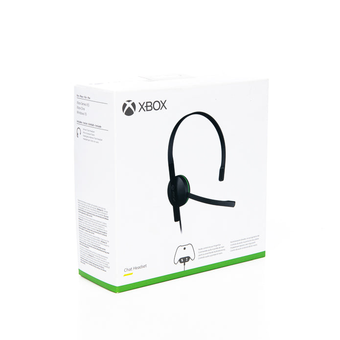 Microsoft Xbox One Chat On Ear Headset