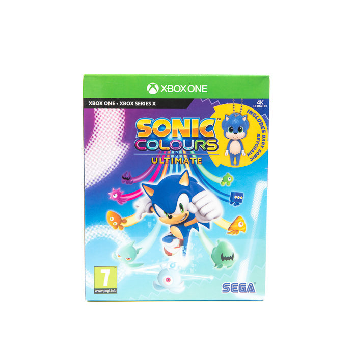 Sonic Colours: Ultimate Xbox One / XBSX