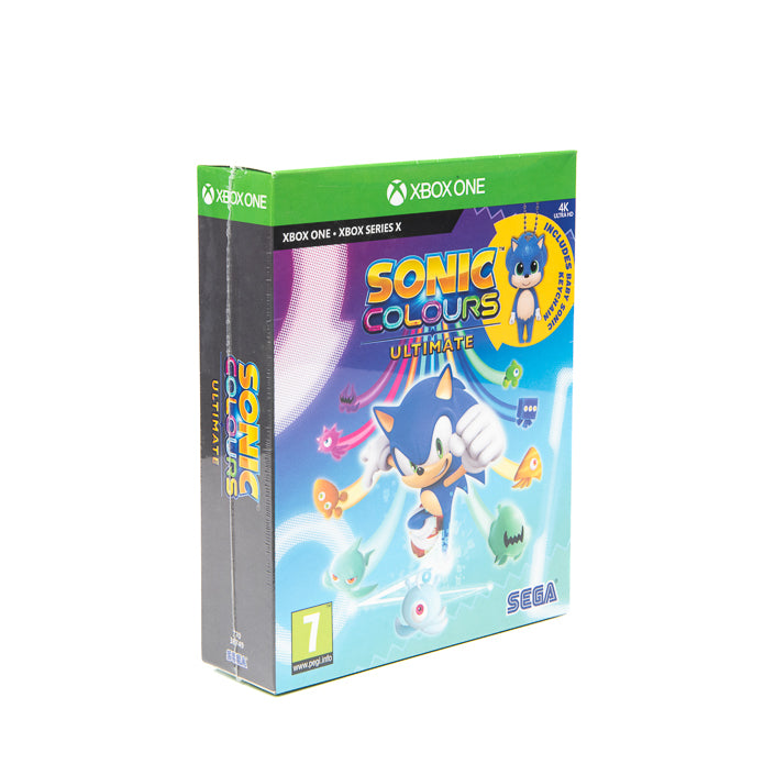 Sonic Colours: Ultimate Xbox One / XBSX
