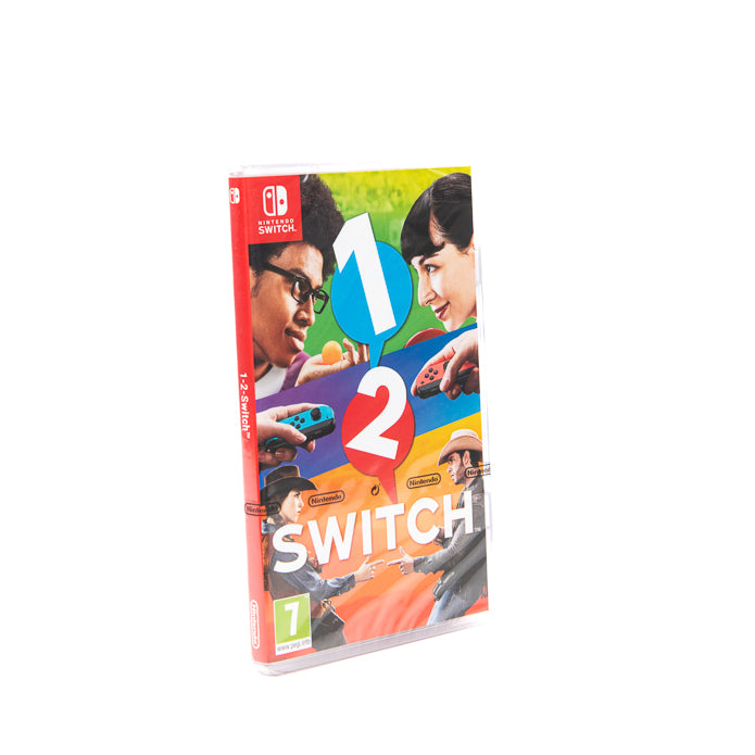 1, 2, Switch - Nintendo Switch