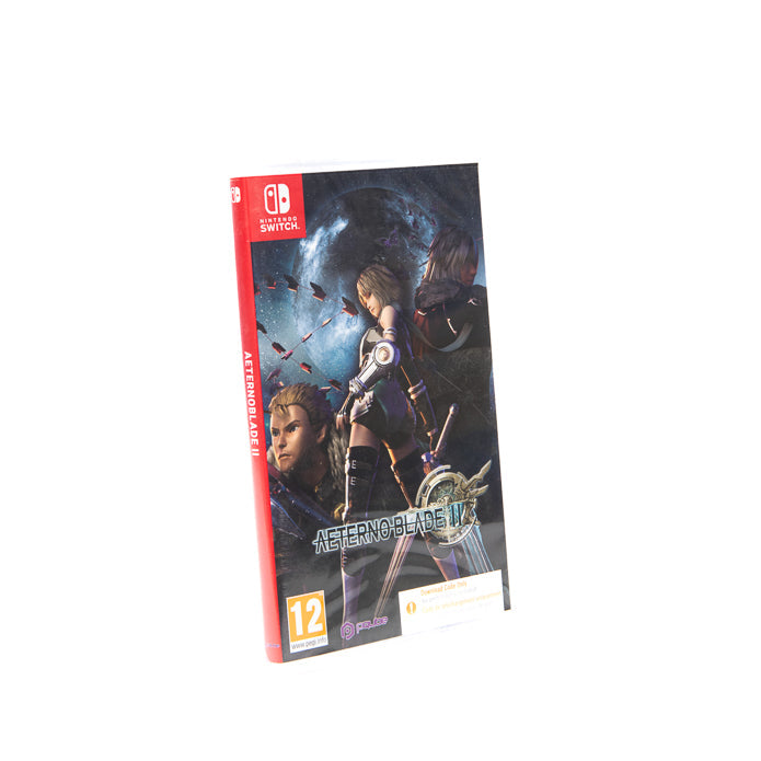Aeternoblade 2 (Code In A Box) SWITCH