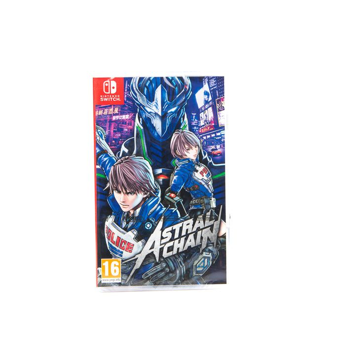 Astral Chain SWITCH