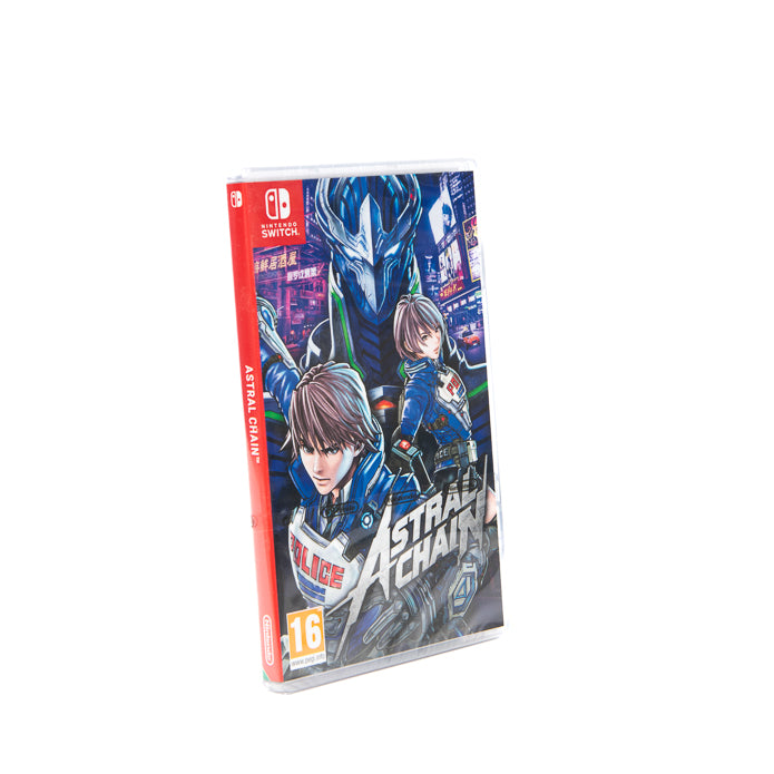 Astral Chain SWITCH