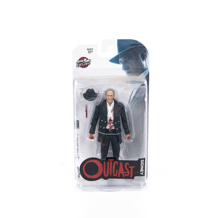 Outcast - Sidney Figure Bloody