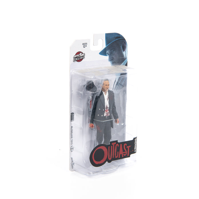 Outcast - Sidney Figure Bloody