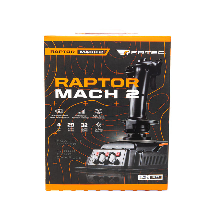 Blade FR-Tec Raptor Mach 2 Joystick PC