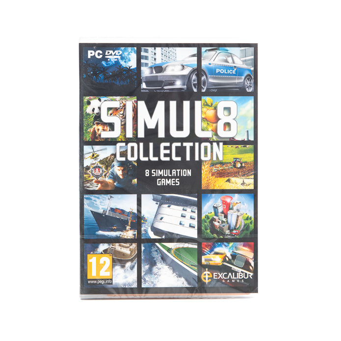 Simul8 Collection - PC