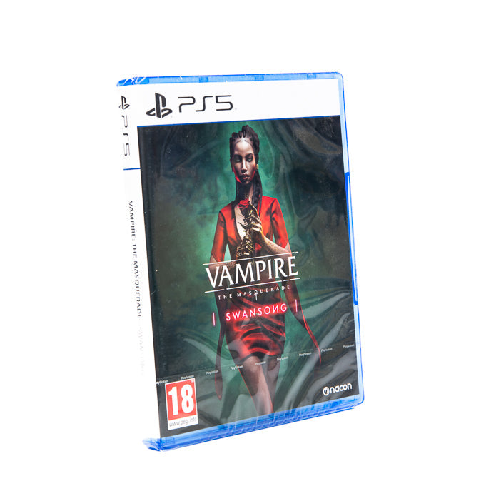 Vampire: The Masquerade - Swansong PS5