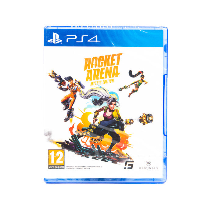Rocket Arena: Mythic Edition PS4