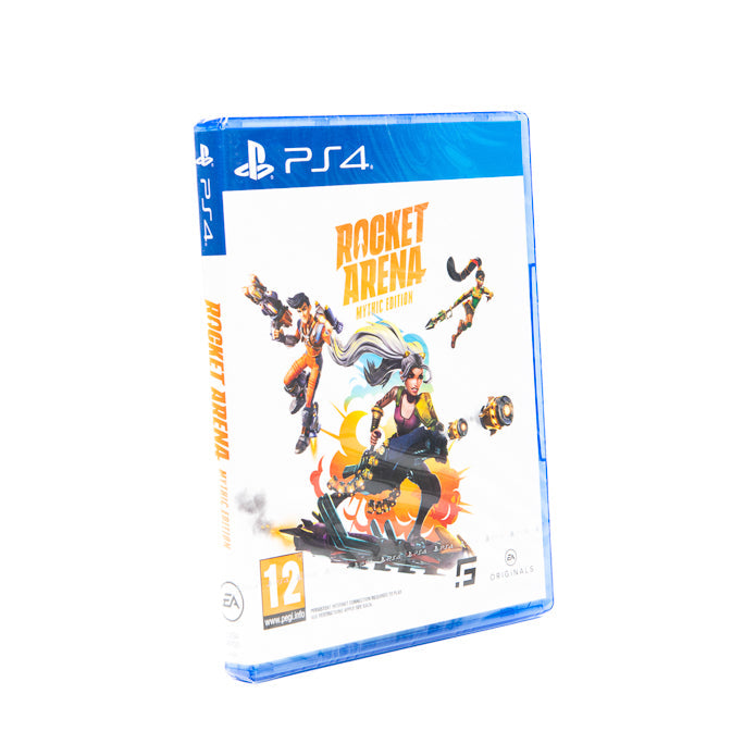 Rocket Arena: Mythic Edition PS4