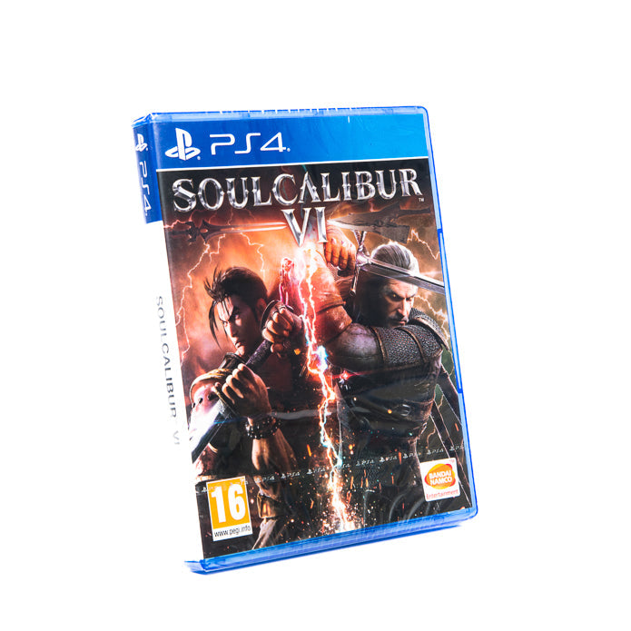 Soul Calibur VI PS4