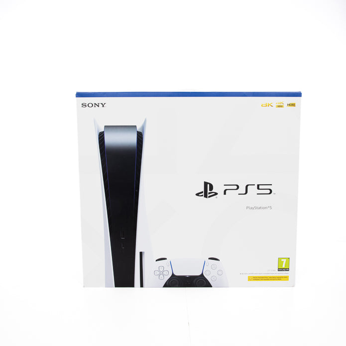 Sony PlayStation 5 825GB Standard Edition