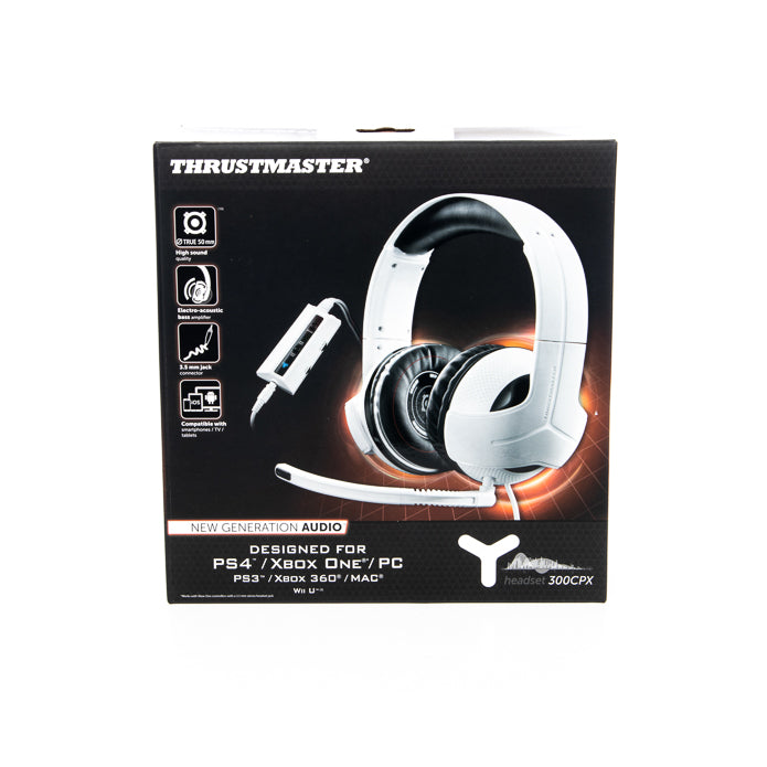 Thrustmaster Y-300CPX  (XB1/PC/PS4/PS3) Headset