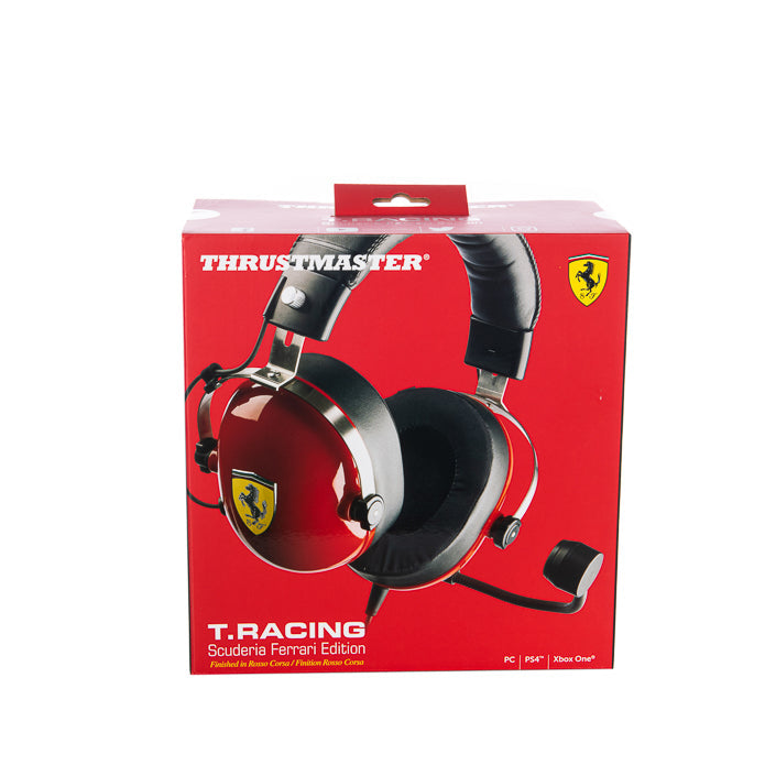 Thrustmaster T.Racing Scuderia Ferrari Edition  (XB1/PC/PS4) Headset