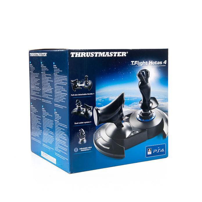 Thrustmaster T.Flight Hotas 4  (PC/PS4)