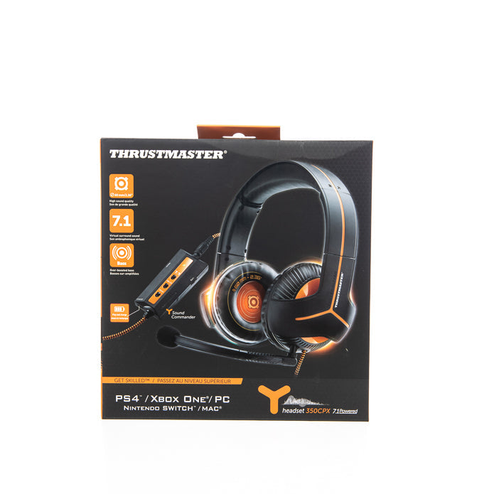 Thrustmaster Y-350CPX 7.1 Powered  (XB1/PC/PS4) Headset