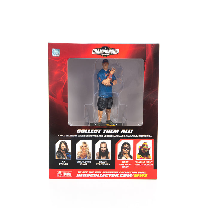 WWE Championship Collection - John Cena Figure