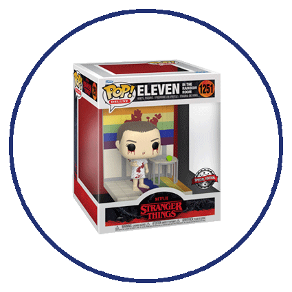 Action Figures/Figurines