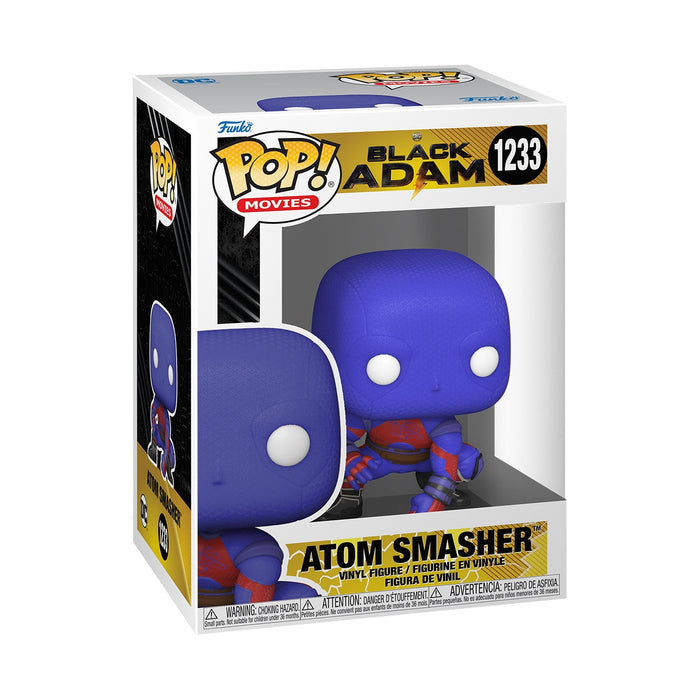 POP! Movies: Black Adam - Atom Smasher