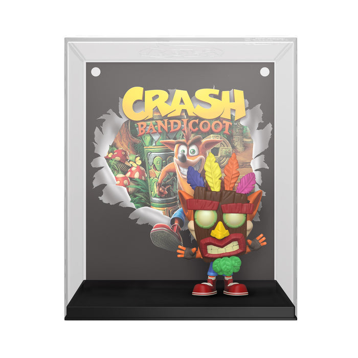 POP! Games: Crash Bandicoot - Crash Bandicoot (Exclusive)