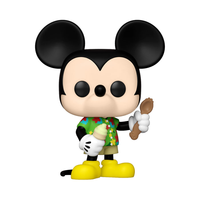POP! Disney: Walt Disney World 50th - Mickey Mouse (Aloha)