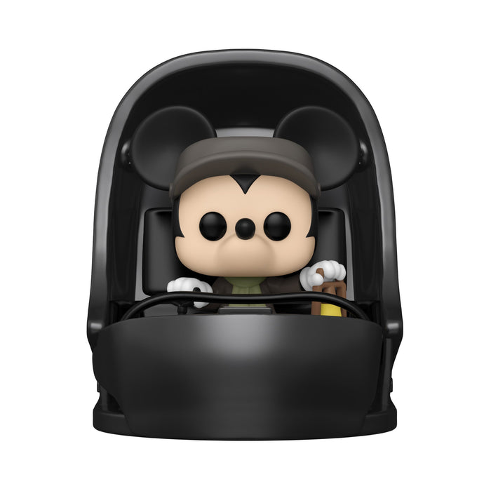 POP! Rides: Walt Disney World 50th - Mickey Mouse On The Haunted Mansion Buggy (Exclusive)