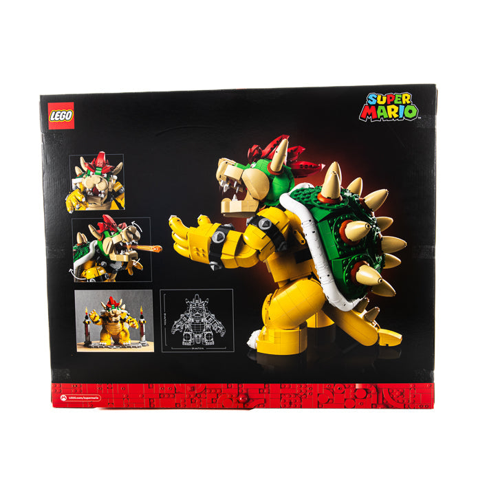 LEGO Super Mario 71411 The Mighty Bowser