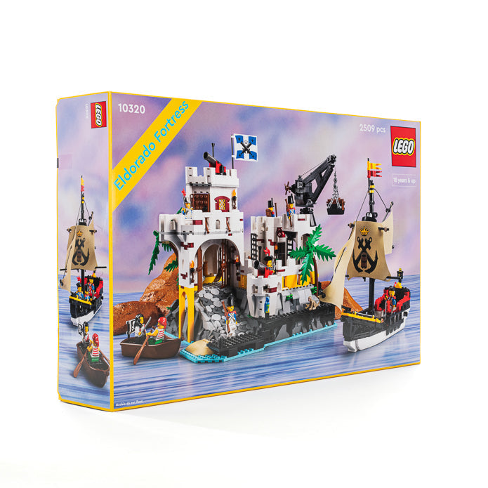 LEGO Icons 10320 Eldorado Fotress