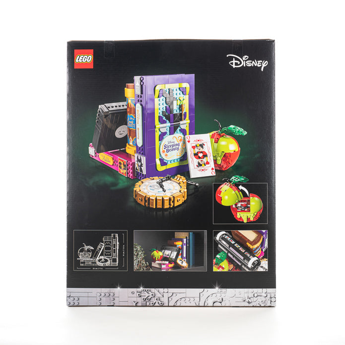 LEGO Disney 43227 Villain Icons