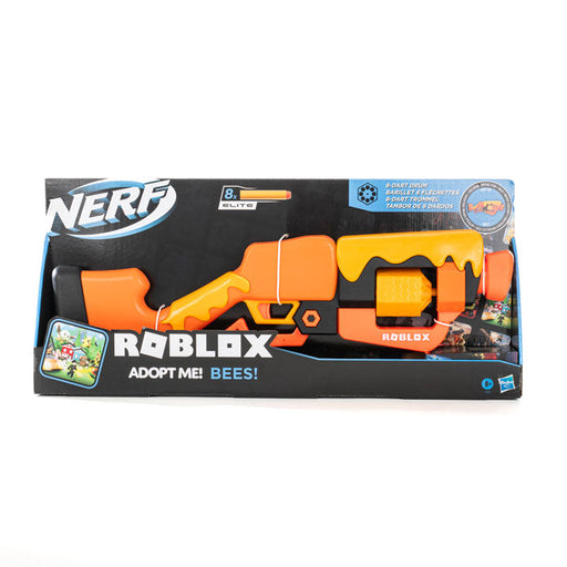 NERF Roblox MM2: Dartbringer Dart Blaster MSRP $21.99 Auction